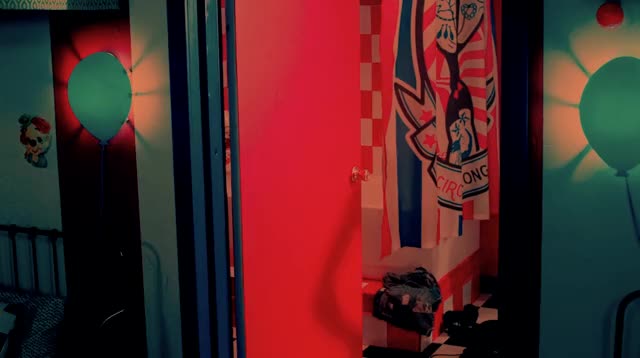 Sarah French- Clown Fear (2020)