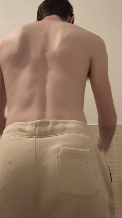 Wanna see me take my plug out my tight ass? ;)
