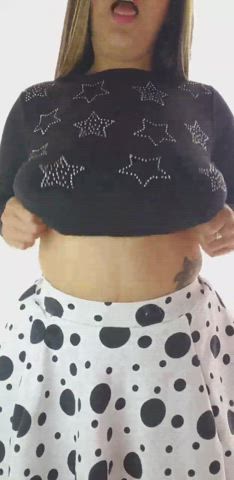 big tits latina onlyfans gif
