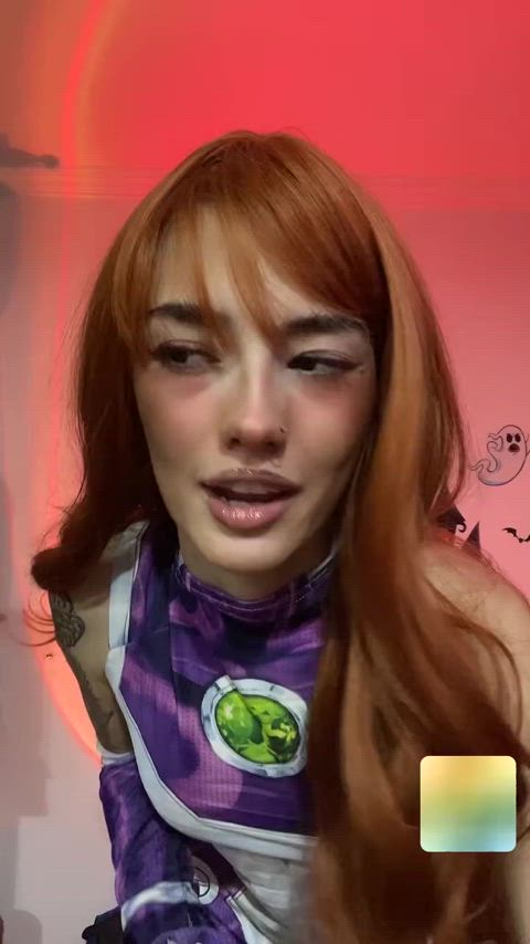 colombian cosplay costume cute halloween tattoo tiktok tik-tok gif