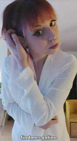 Anal Ass Big Ass Big Tits Brunette Hardcore Huge Tits MILF TikTok gif