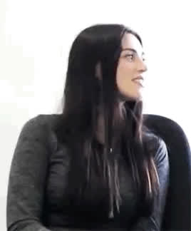 Working as a marriage counselor, you notice her reaction to her husband saying their