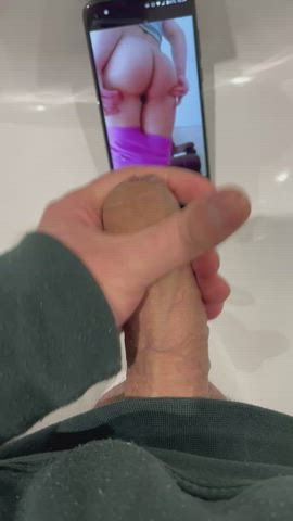 amateur cock cum cumshot tribute r/tributeme gif