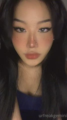 asian asianhotwife boobs cute model pretty solo r/asiansgonewild gif