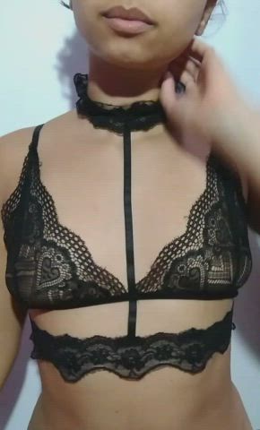 Do you want to use my titties as your anti stress balls?