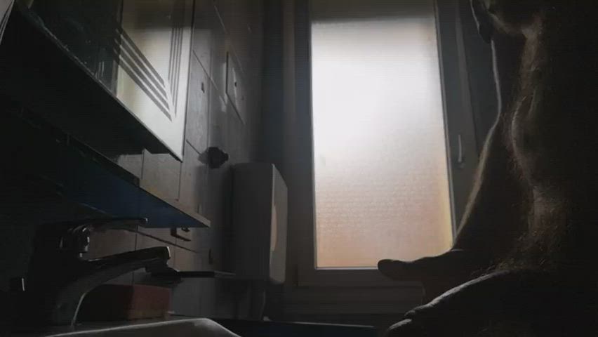 Morning routine (part nineteen)