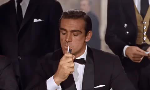 Dr. No introduction to James Bond