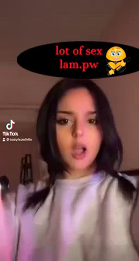 ass babe big ass big tits nude pussy solo teen tiktok tits gif