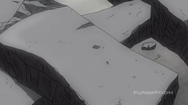 Gungrave debris toss