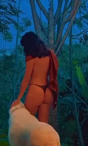 amateur ass babe big ass brunette homemade latina petite solo teen gif