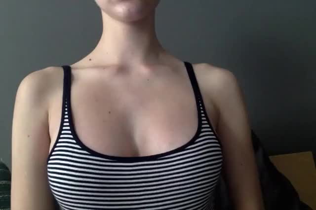 Big tits revealed