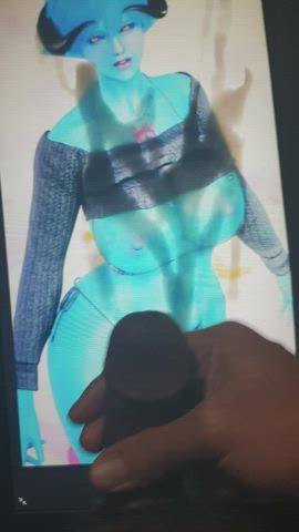 Cum Tribute gif