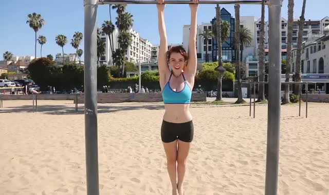 Sabrina Lynn Beach Shake