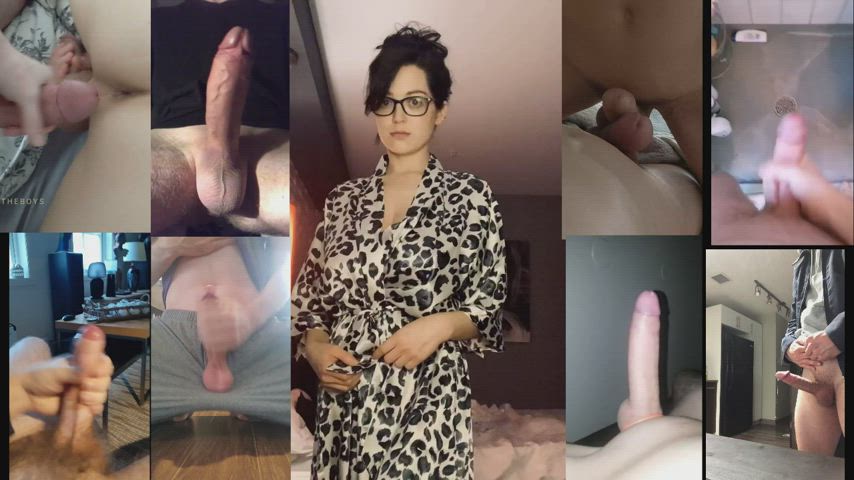 BabeCock Big Tits Cock Cum Dancing Ejaculation Frotting Huge Tits Orgasms Robe Strip