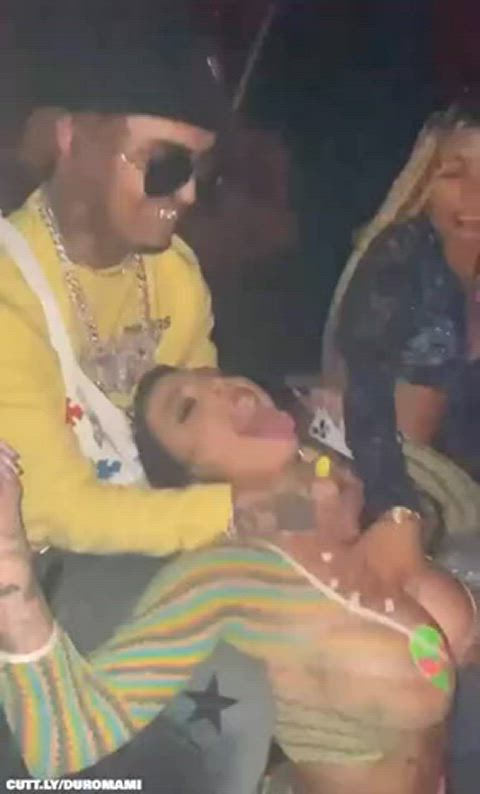 When it comes to public sex, there are few places as popular as nightclubs. And when