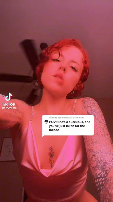 non-nude pov riding softcore solo tiktok gif