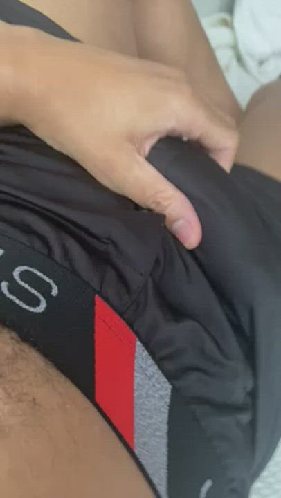 Some of the best bulge pics are when you are watching porn