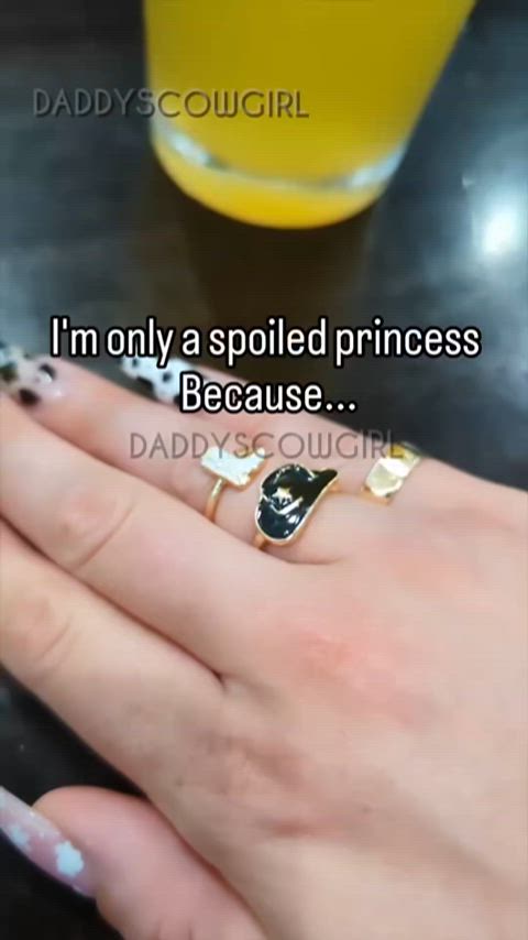 DADDYs girl
