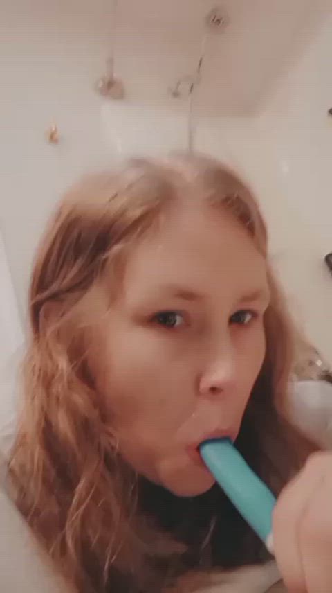 amateur homemade sloppy gif
