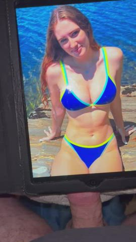 Summer loves cum ❤️