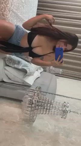 Wanna see more of me daddy?!💦🍑 ⭐️pic vid custom⭐️ sext⭐️ video
