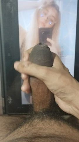 cumshot tribbing tribute gif
