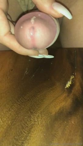 slow mo cumshot