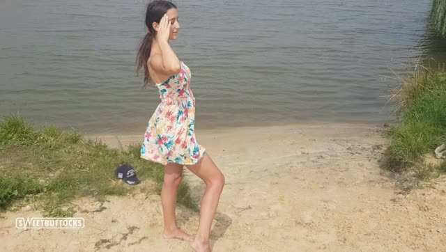 Public nude