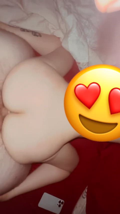 amateur ass doggystyle gif
