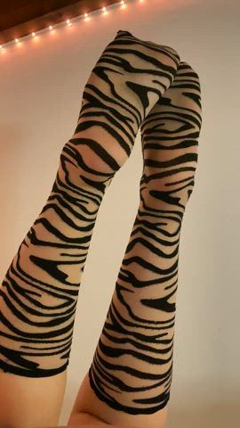 these socks really turn me on oc