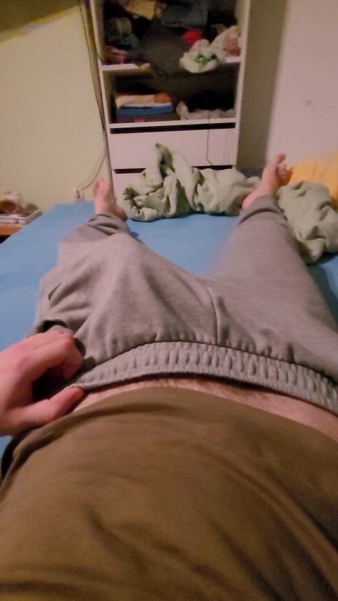 big dick homemade reveal gif