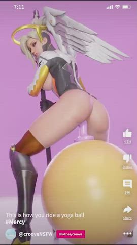 Mercy (Croove) [Overwatch]