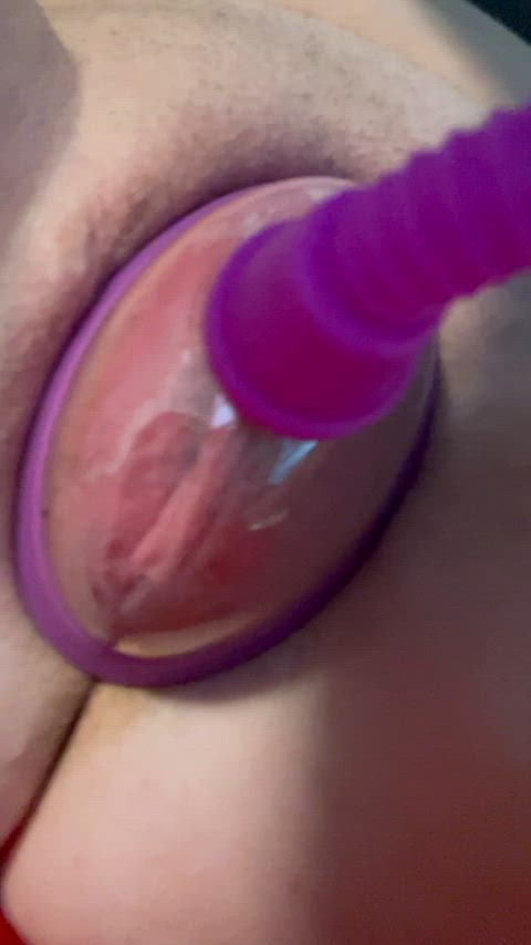Finally got a good pump (nsfw)