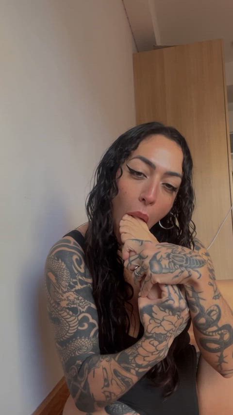 feet fetish feet licking feet sucking foot foot fetish toe sucking gif