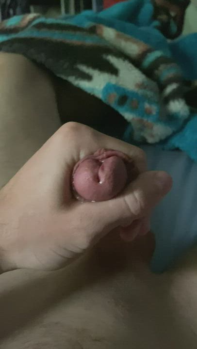 Do you prefer cum on you, or in you?.
