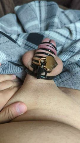 Locked up In horny jail (Locktober Day 5)
