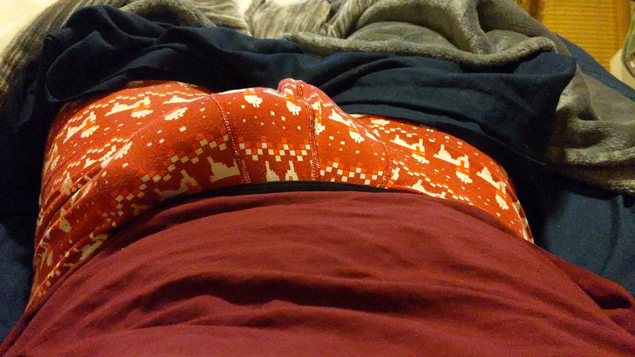 How about a late Christmas present