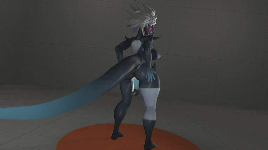 3d anal futanari sfm gif