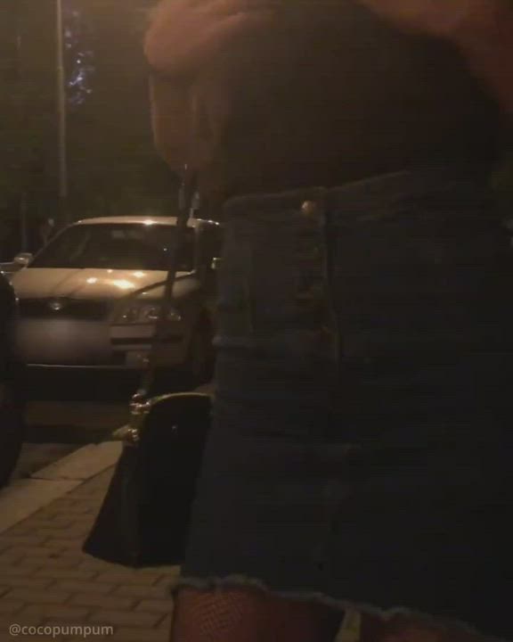 Afterparty Fuck in Elevator with my Hot Ass Tinder Date (cocopumpum) [14:10] [elevator,