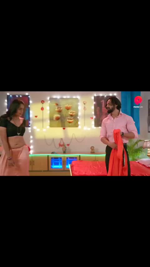 Rani Pari is in the mood