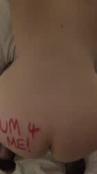 Slut wife in need of more hot spunk!!! ???????????