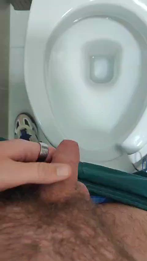 babecock cock gay piss pissing small cock small dick gif