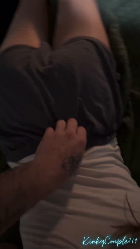 nsfw switch wedgie gif