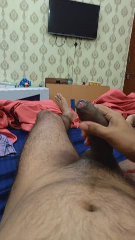 On this International Men's Day, creating some awareness and cumshots, doing the
