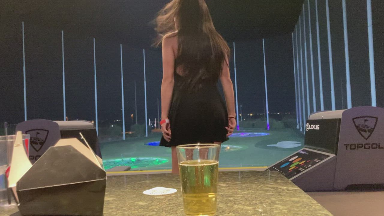 Not much of a golfer. :/