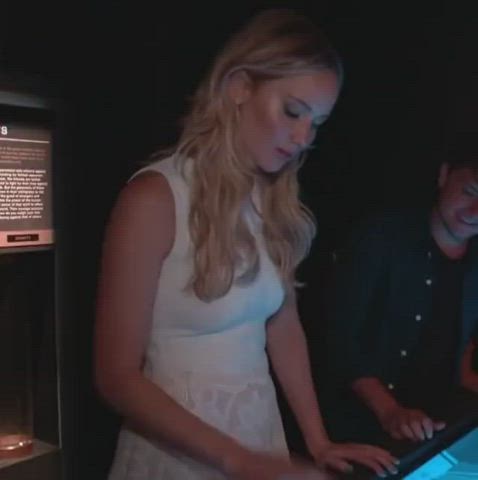 celebrity jennifer lawrence sexy gif