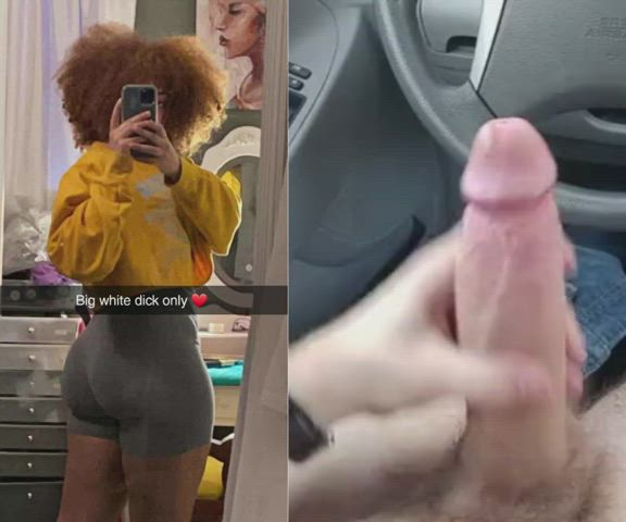 She knows how to make em nut