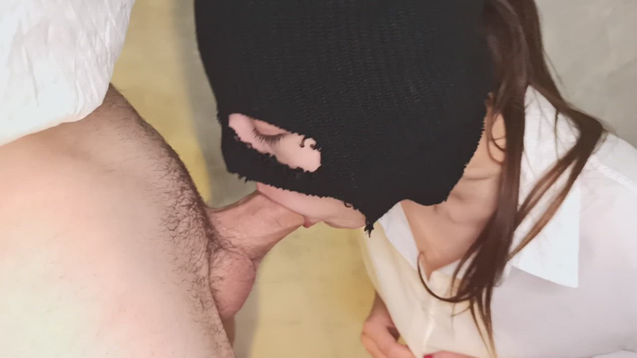 Love to suck his beautiful cock