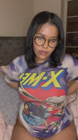 Do you like my shirt?