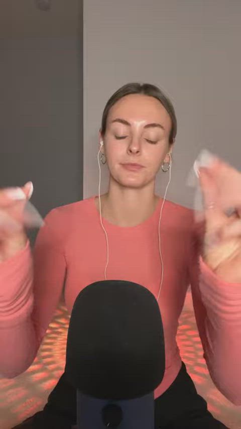 asmr amateur cute gif